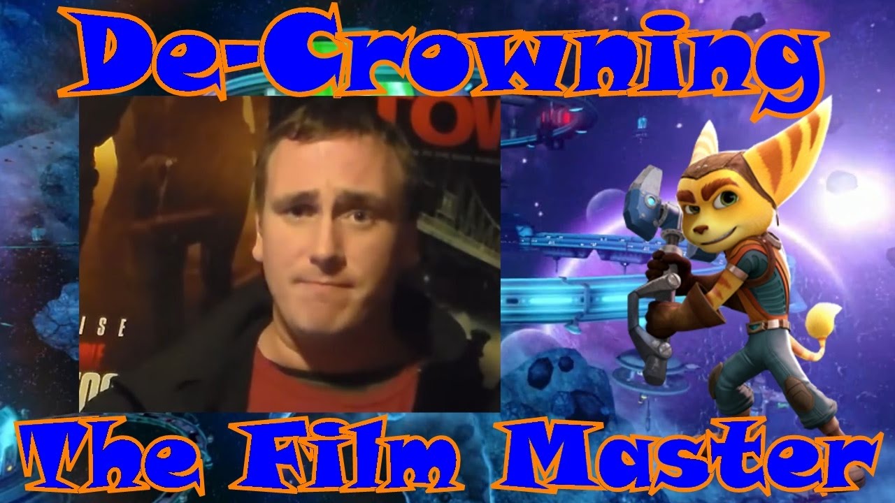 De-Crowning The Film Master [Commentary on FilmMasterAdam]