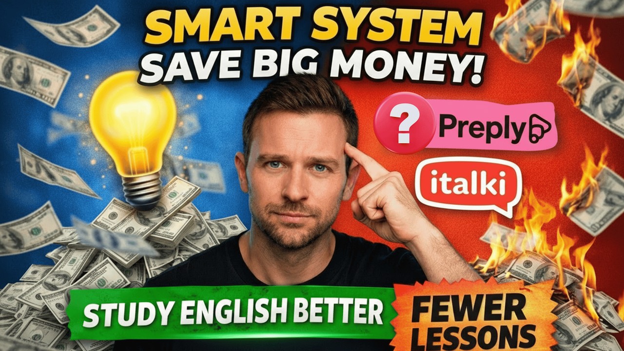 Stop Wasting Money on English Tutors (The Smart Learning System for 2026)