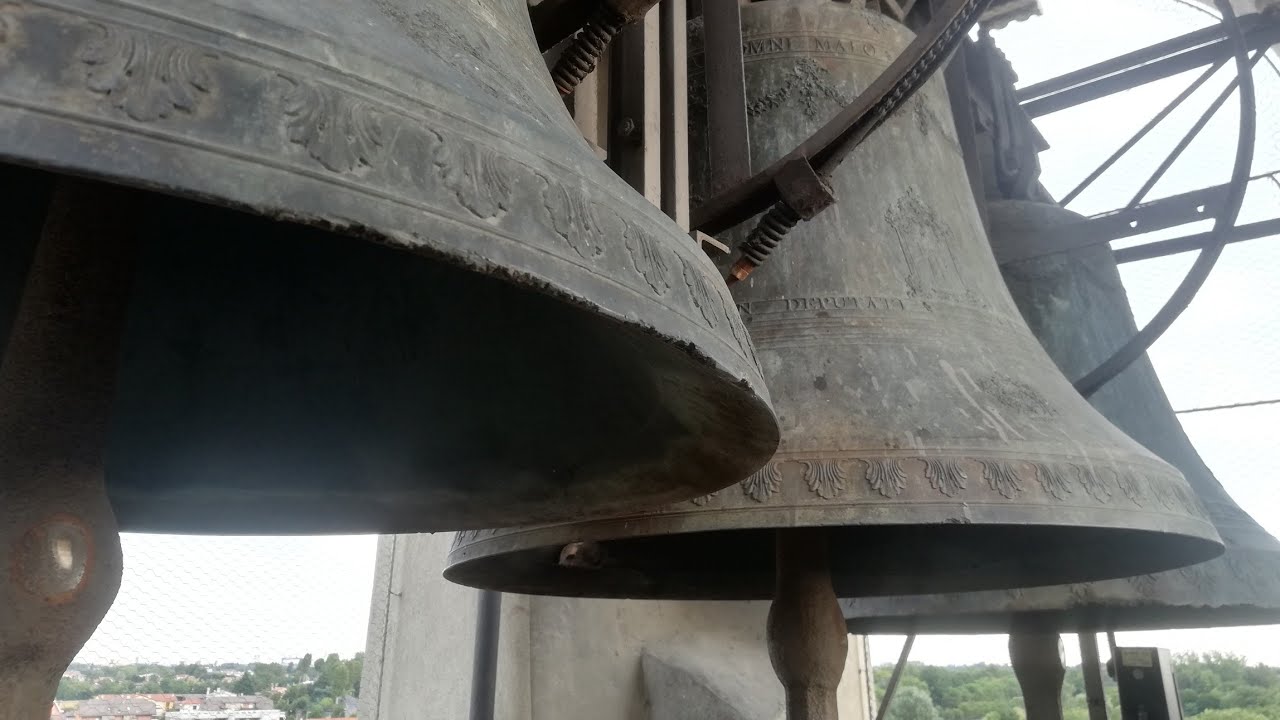 Campane di Trivignano (Venezia)