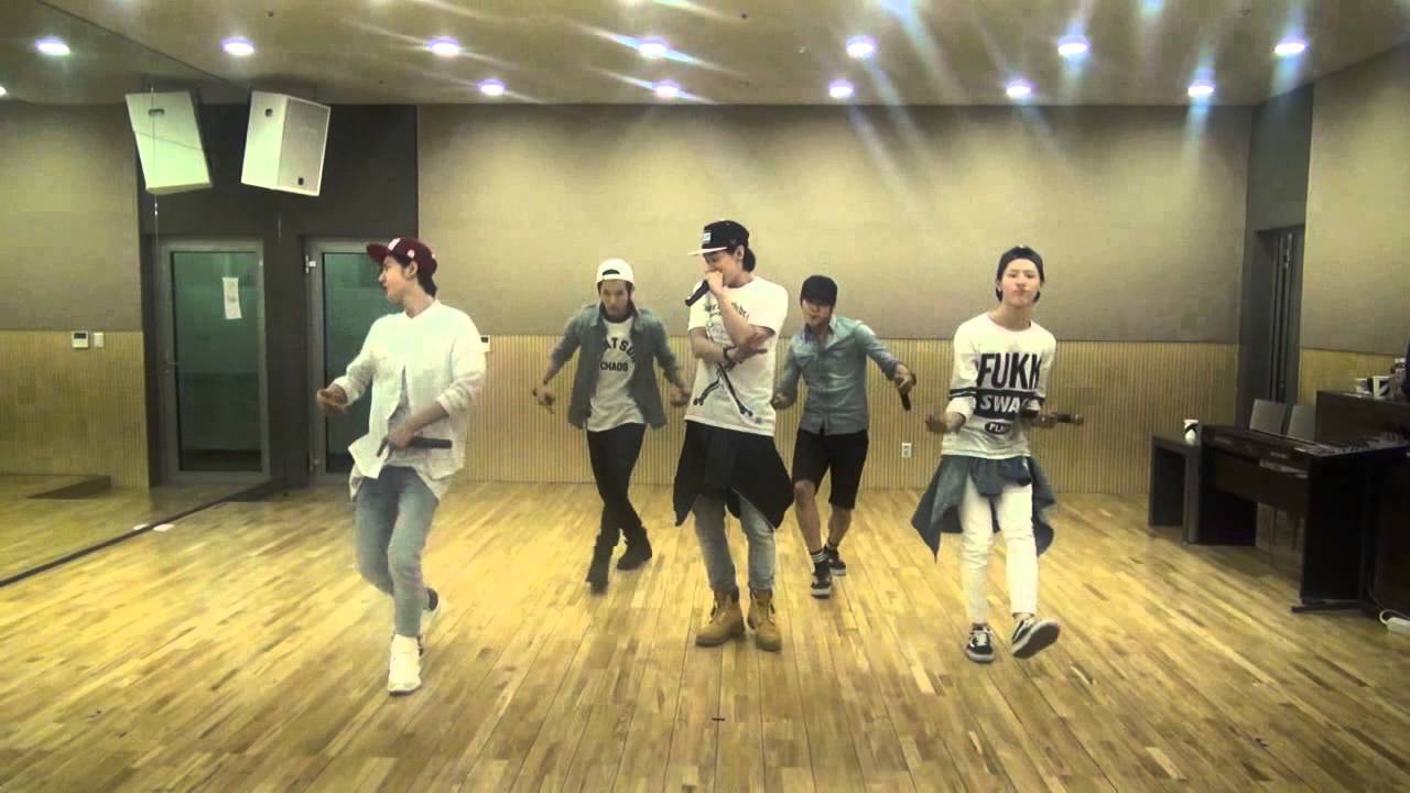 [Practice] 10 Different Colors of UNIQ-Legendary Practice the 2nd
