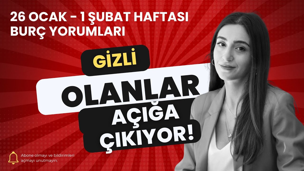 26 Ocak - 1 Şubat Haftası Burç Yorumları ve Aslan Dolunayı
