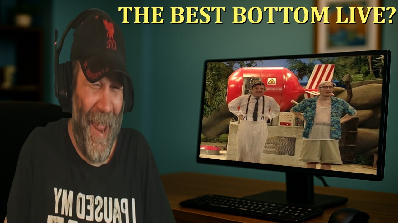 Best One Yet!!! American Reacts to Bottom Live 3