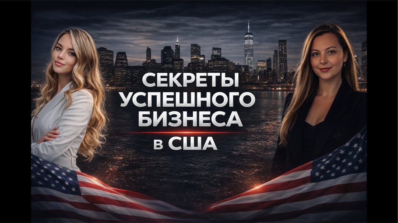 Секреты успешного бизнеса в США