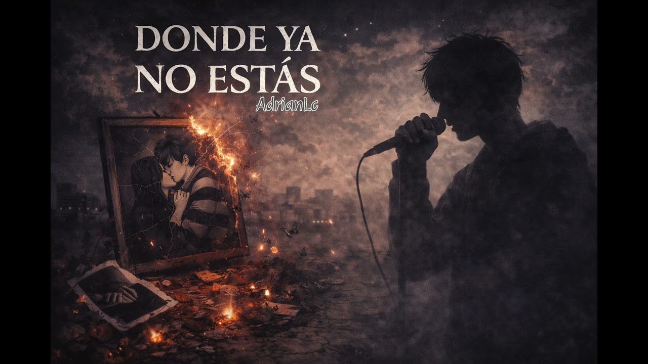 Donde ya no estas