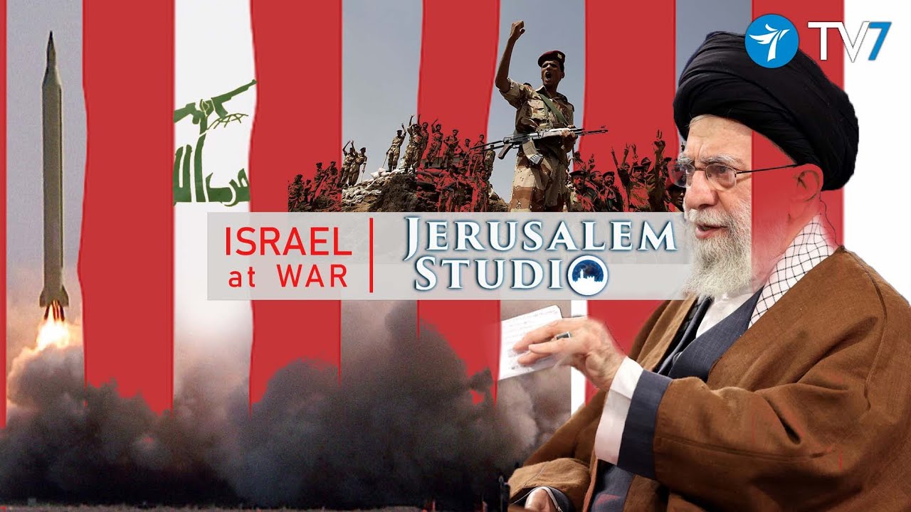 The Mideast Strategic Woes: Facing Iran's Belligerent Behavior on Multiple Fronts &ndash; JLM Studio 898
