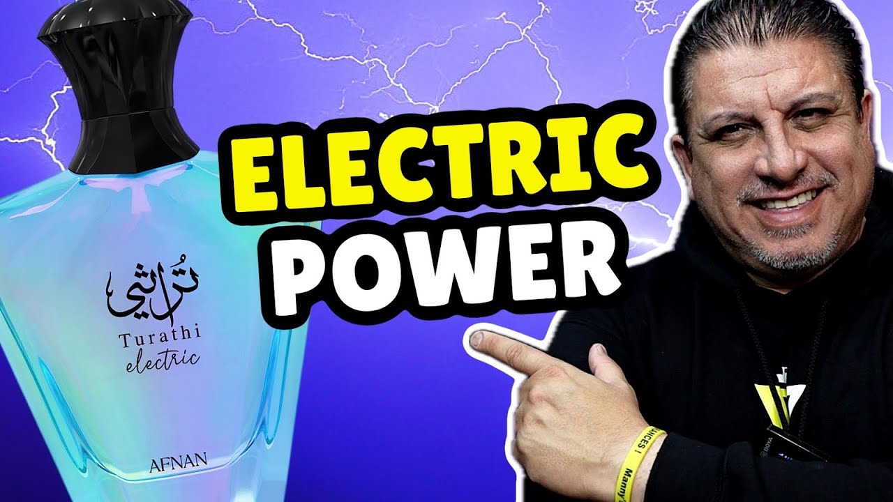 🔥Nadie me advirtió de AFNAN TURATHI ELECTRIC🔥|| El perfume que TODOS estan buscando !!💯