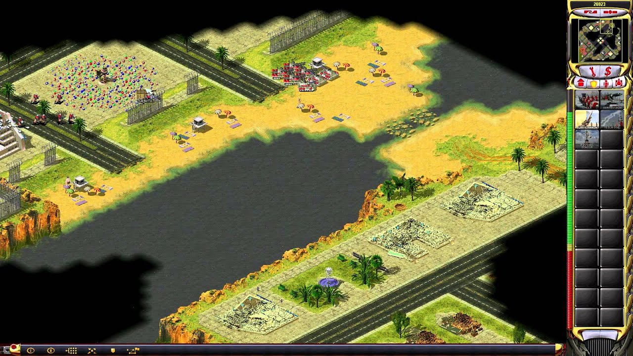 Red Alert 2 (60 FPS)
