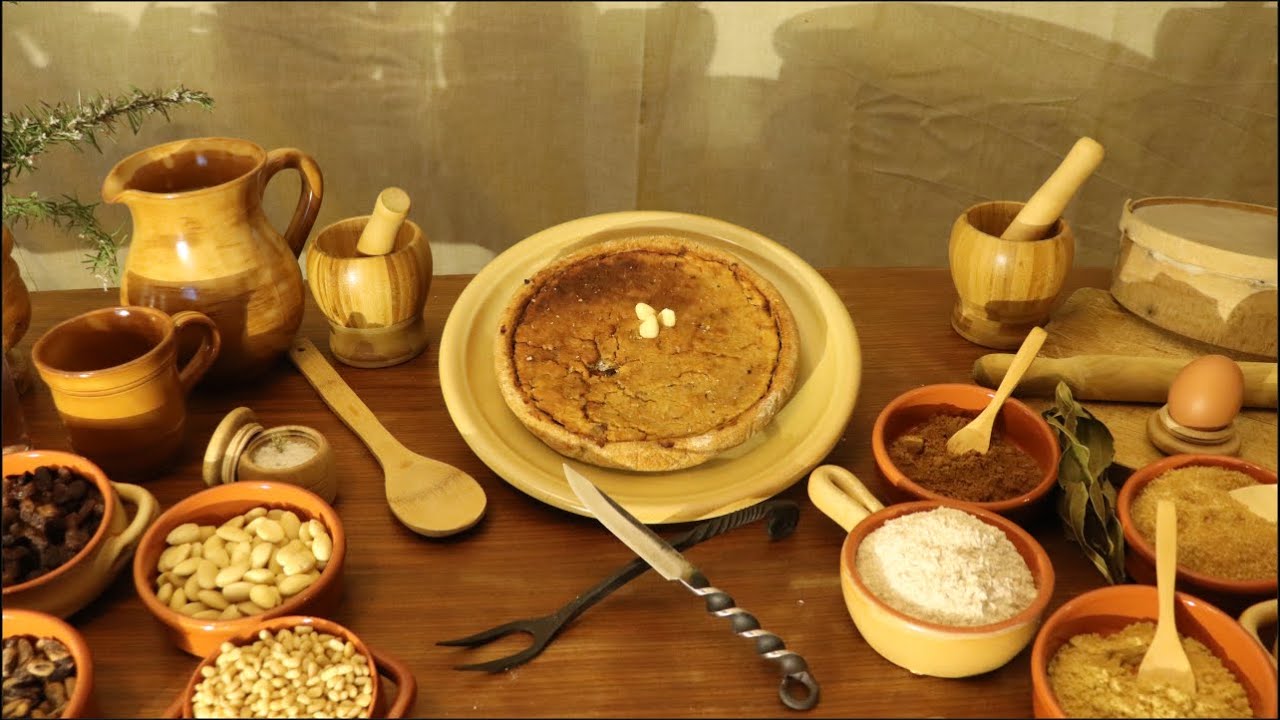 Torta di Ceci - Ricetta Medievale