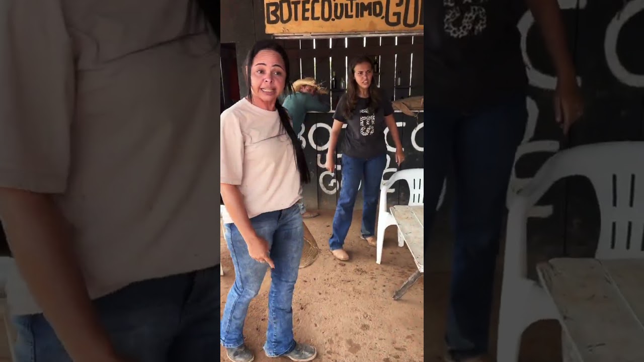 Dessa vez não foi boa 