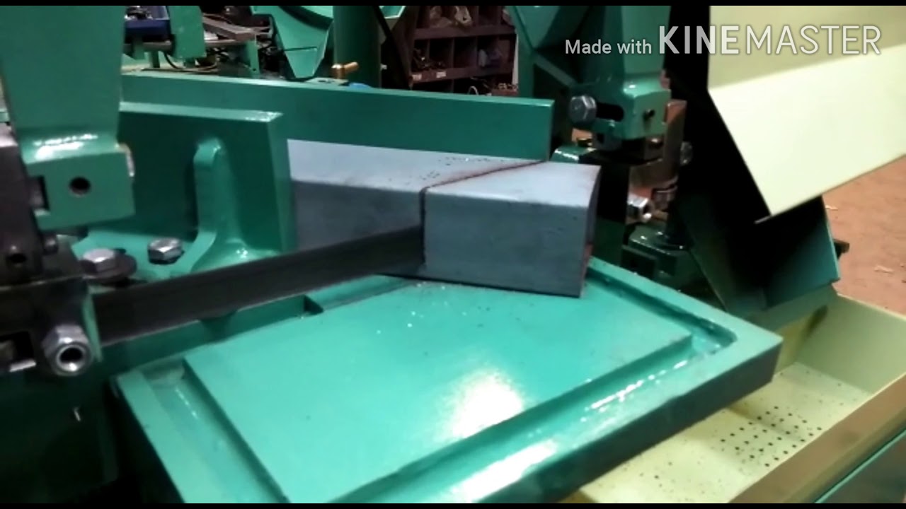 Degree Cutting Bandsaw Machine / 0-45&deg; Degree Cutting Bandsaw Machine