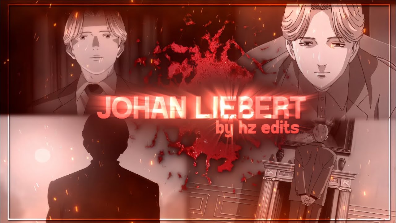 Johan Liebert Edit - Monster (2004) - L.E.S instrumental (slowed)