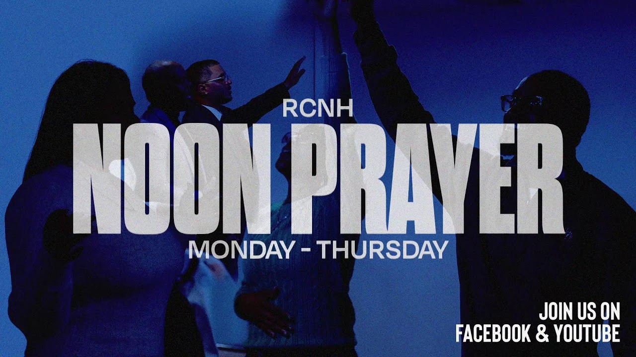 You Have More Help Than You Realize  | 02.24.26 -Noon Prayer
