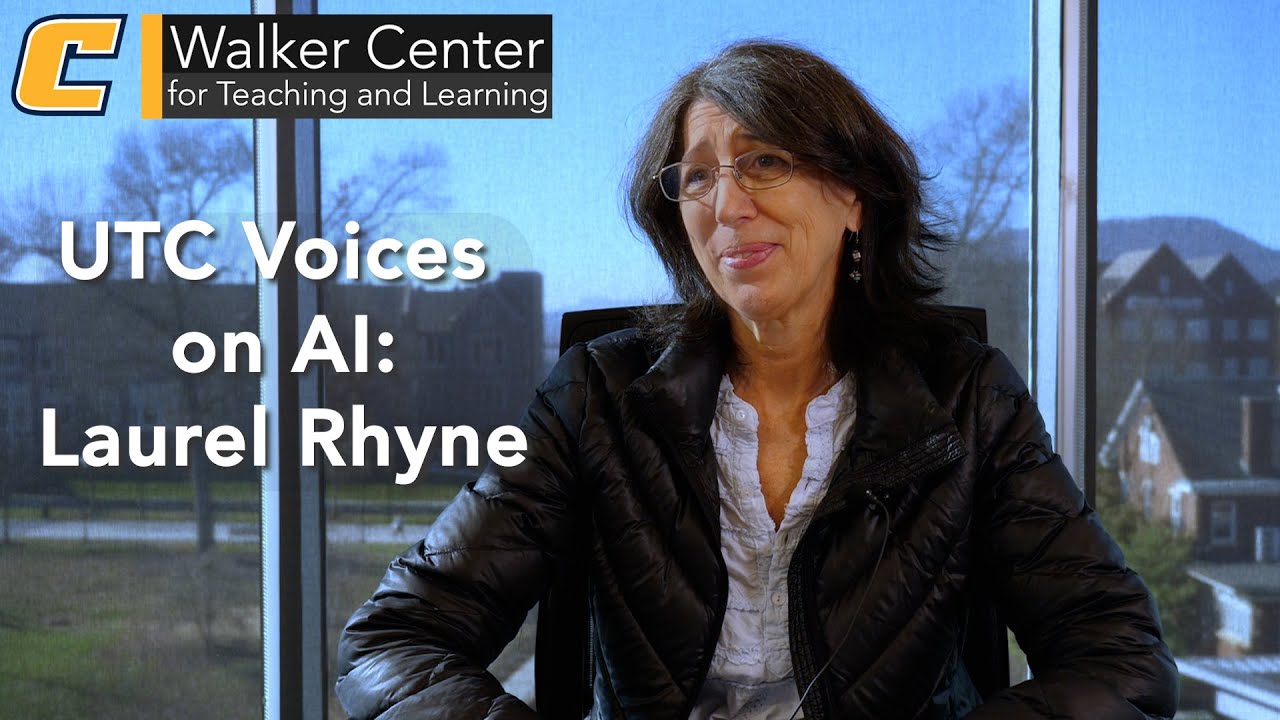 UTC Voices on A.I. - Laurel Rhyne