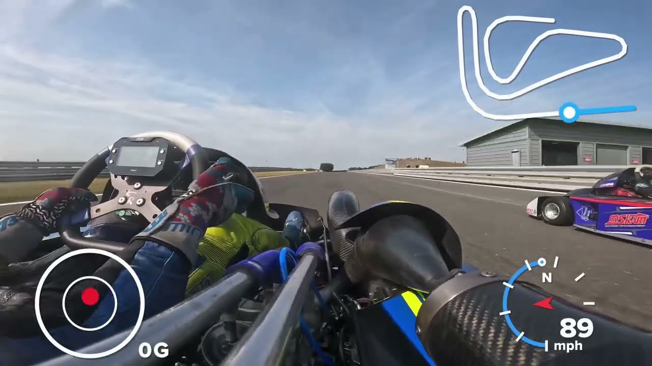 Division 1 Superkart @ Snetterton (Race 2)