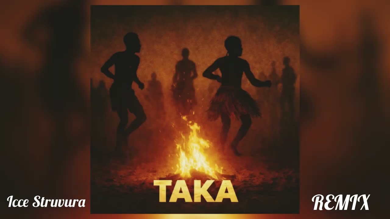 Icce Struvura | TAKA - Afro Remix (Extended Mix) 