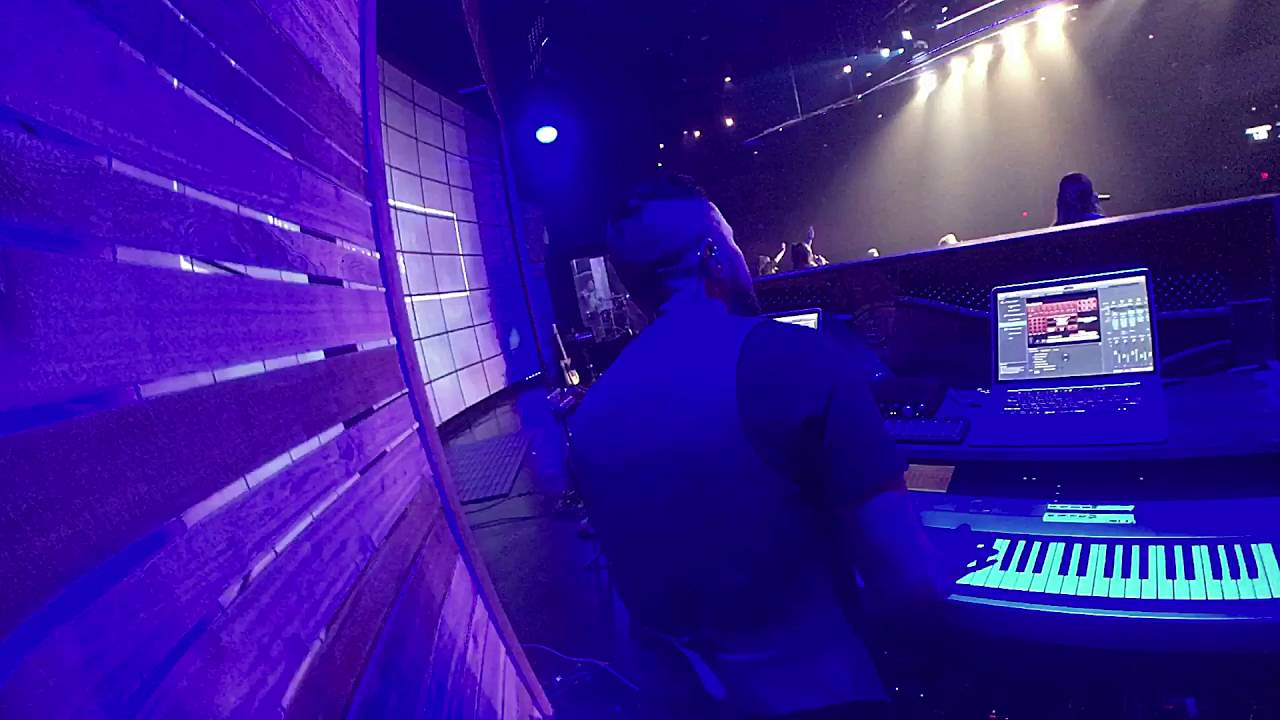 Final Word-Aviom mix Mainstage 3