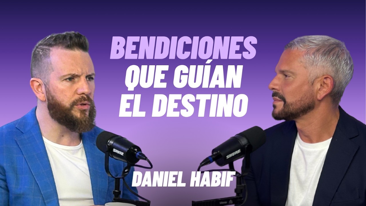 DANIEL HABIF: de vender PALETAS a llenar ESTADIOS 😱 Cara a Cara con Rodner