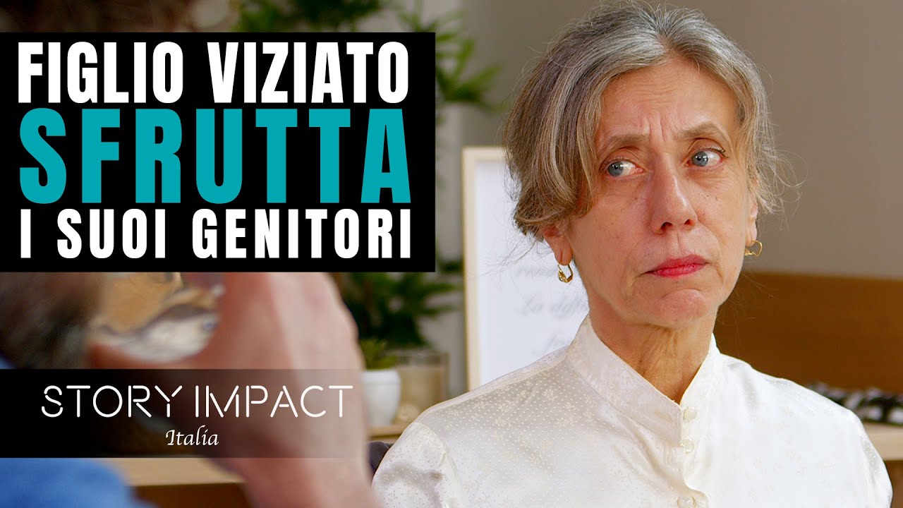 Sfrutta i genitori per il suo matrimonio... se ne pentirà per tutta la vita!