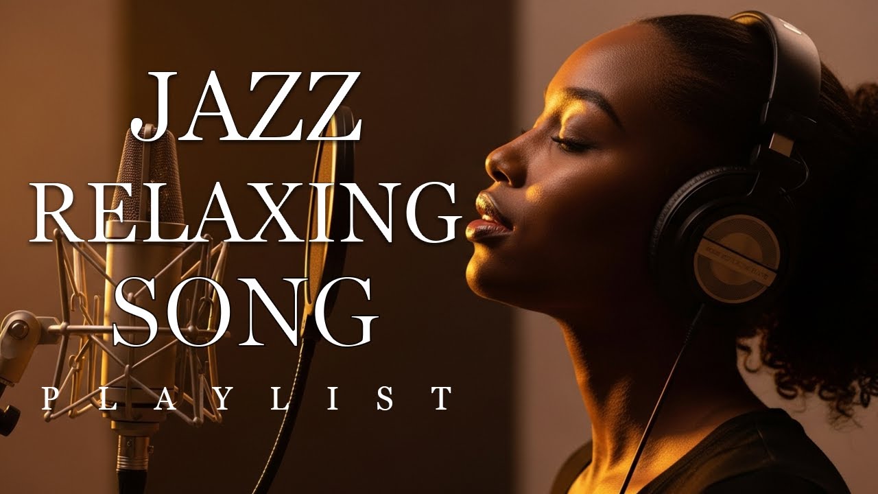 Smooth Jazz Lounge with Gentle Female Vocals | Romantic Love Songs with Lyrics (1 Hour)