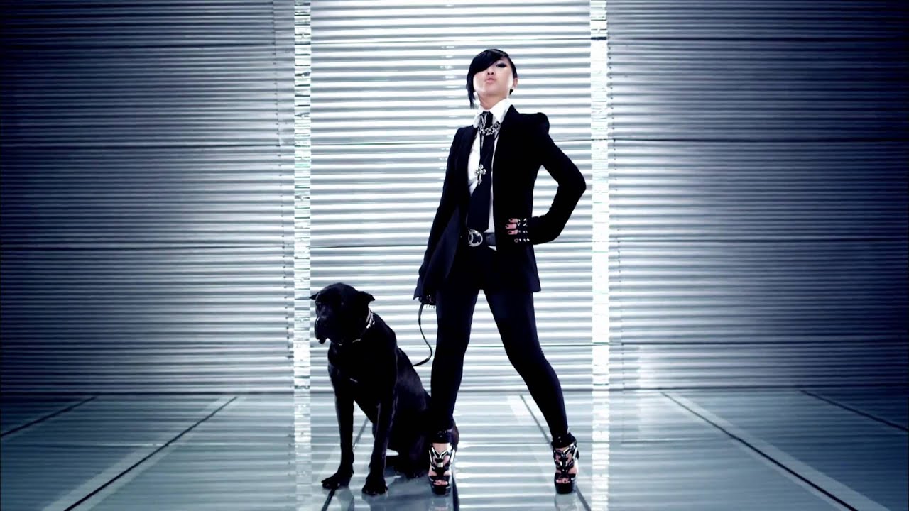 [MV]2NE1 - CAN'T NOBODY (1080p)