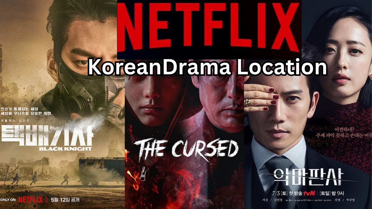 Provoke Seoul കൊറിയയിൽ ആർക്കും പ്രവേശനമില്ലാത്ത ഡ്രാമ ലൊക്കേഷൻ #nuhyil