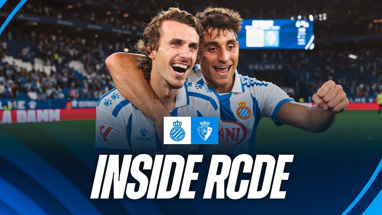 🍿 INSIDE #RCDE | El ‘Amor de verano’ dura un suspiro; el amor perico, toda una vida