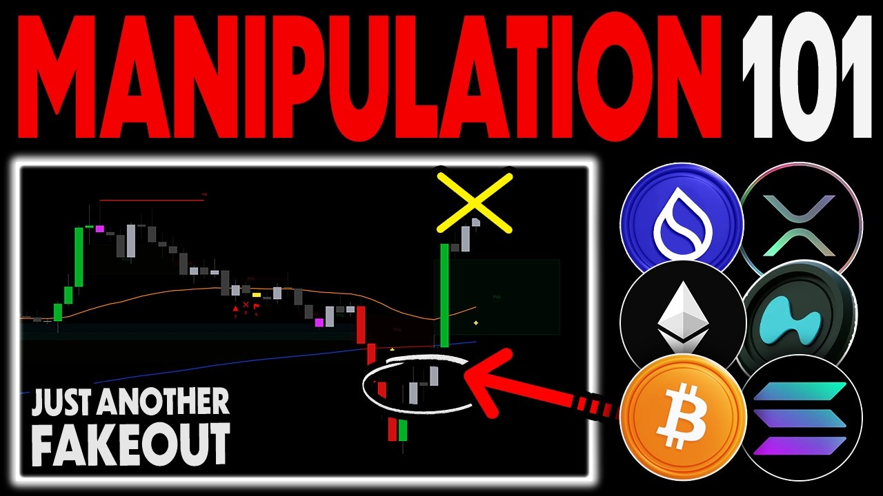 Bitcoin & Altcoins: Fake Out Confirmed, What's Next?