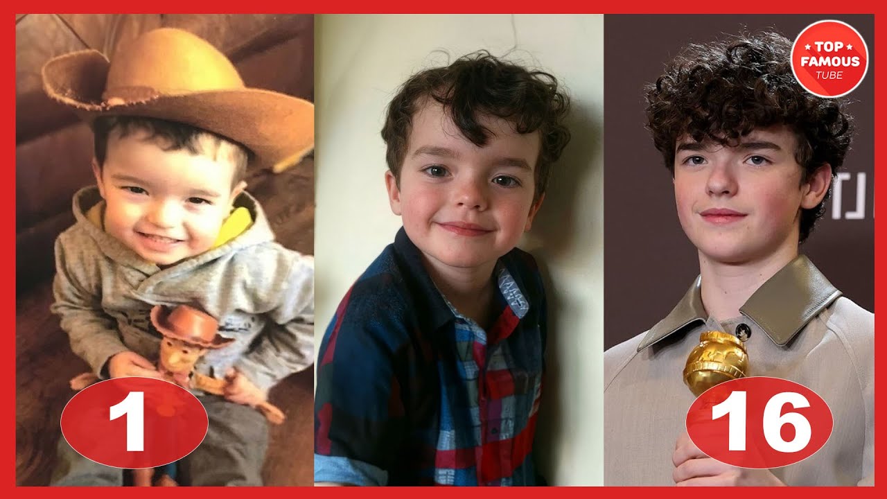 Owen Cooper Through the Years ⭐ Transformation From 1 to 16 Years Old