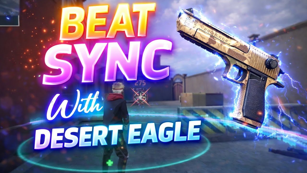 Free Fire Beat Sync: Trapped in My Mind (Emotional Edit)