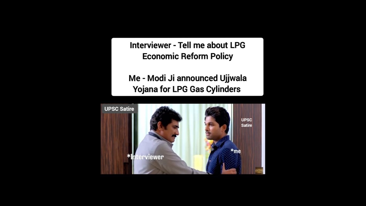 LPG Gas Cylinders Economic Reform Policy | News Crisis Shortage Current affairs Subsidy Oil UPSC IAS
