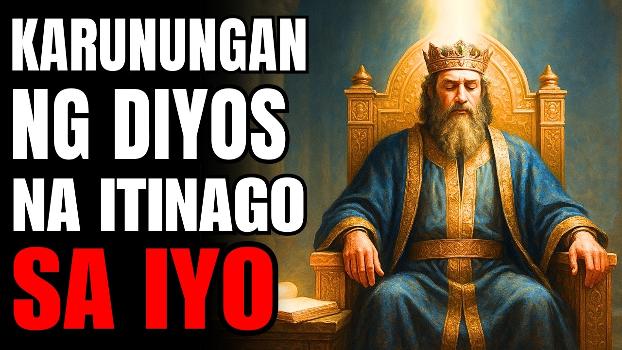 Ito ang Lihim ng Banal na Karunungan na Hindi Inihahayag sa Lahat