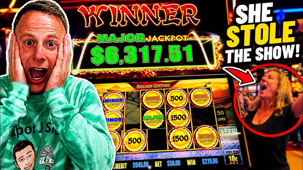 $6300 МАЖОР + 2 МАЛОРА + 4 МИНИРА = ОГРОМНЫЙ ДЖЕКПОТ в слотах Dragon Link #казино #слоты #джекпот