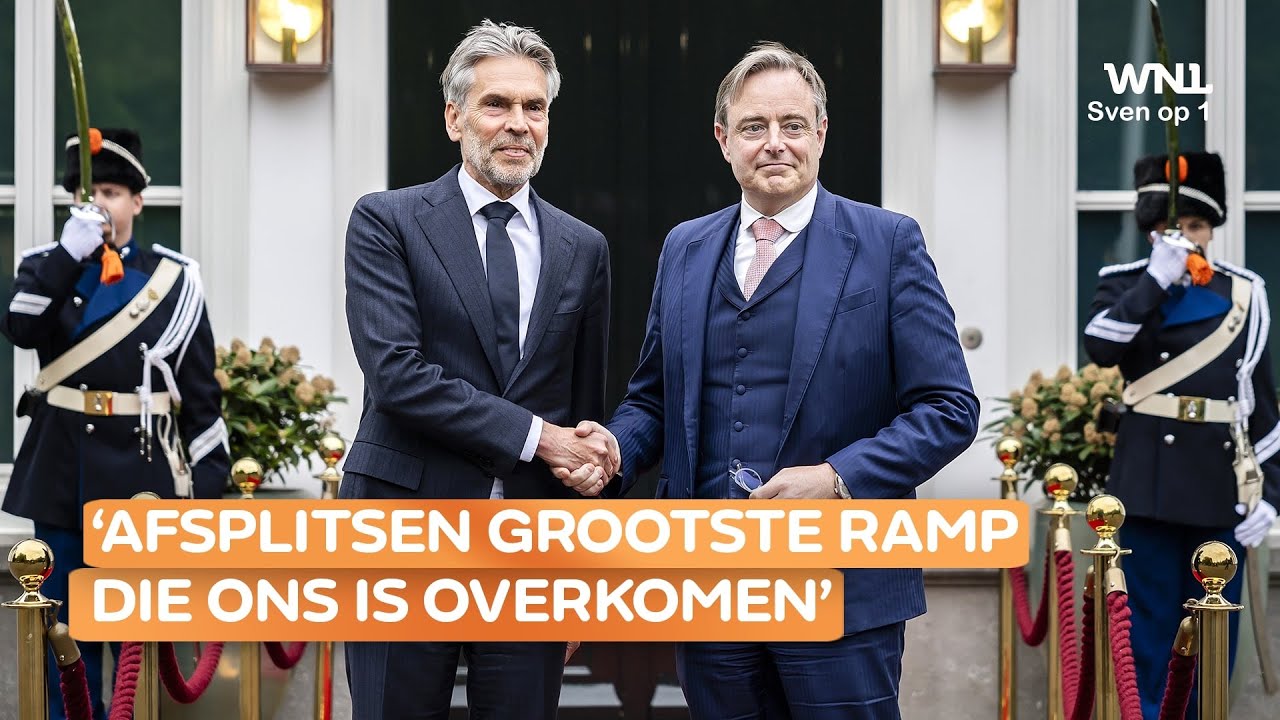 Belgische premier nog steeds voorstander van één België en Nederland