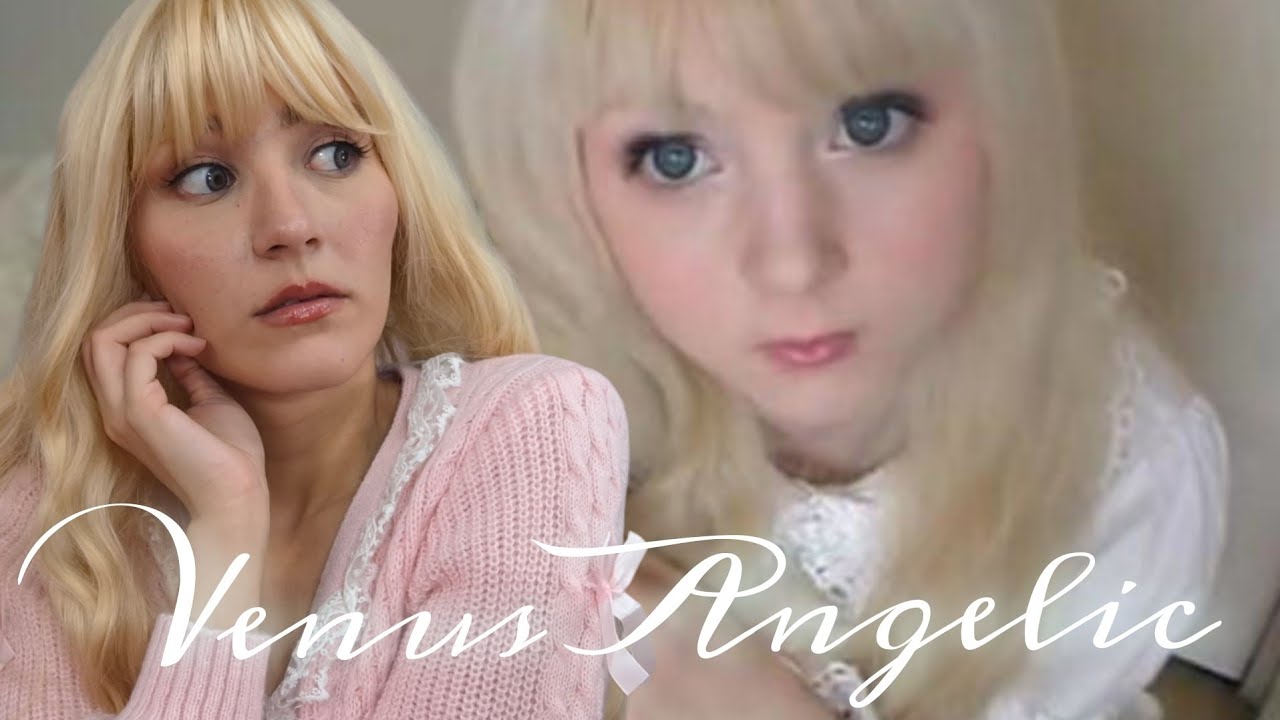 Siguiendo un Tutorial de Venus Angelic | Sophie Son