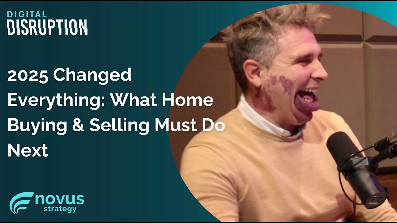 2025 Changed Everything: What Home Buying & Selling Must Do Next