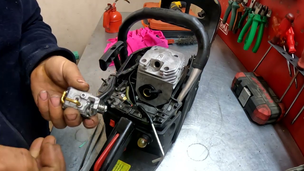 Bolat 5520 Motorlu Testere Piston değişimi Yaptım