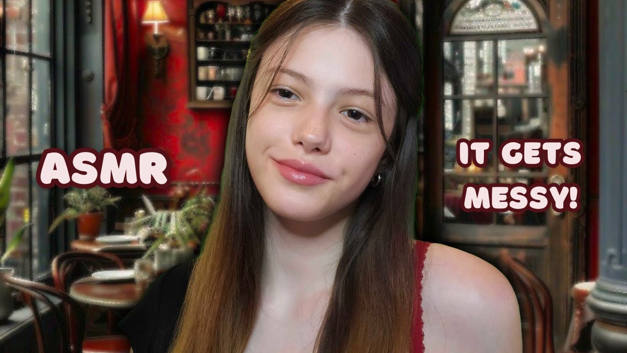ASMR | You're Hitting on The Girl That SHOULD NOT Have a Boyfriend..