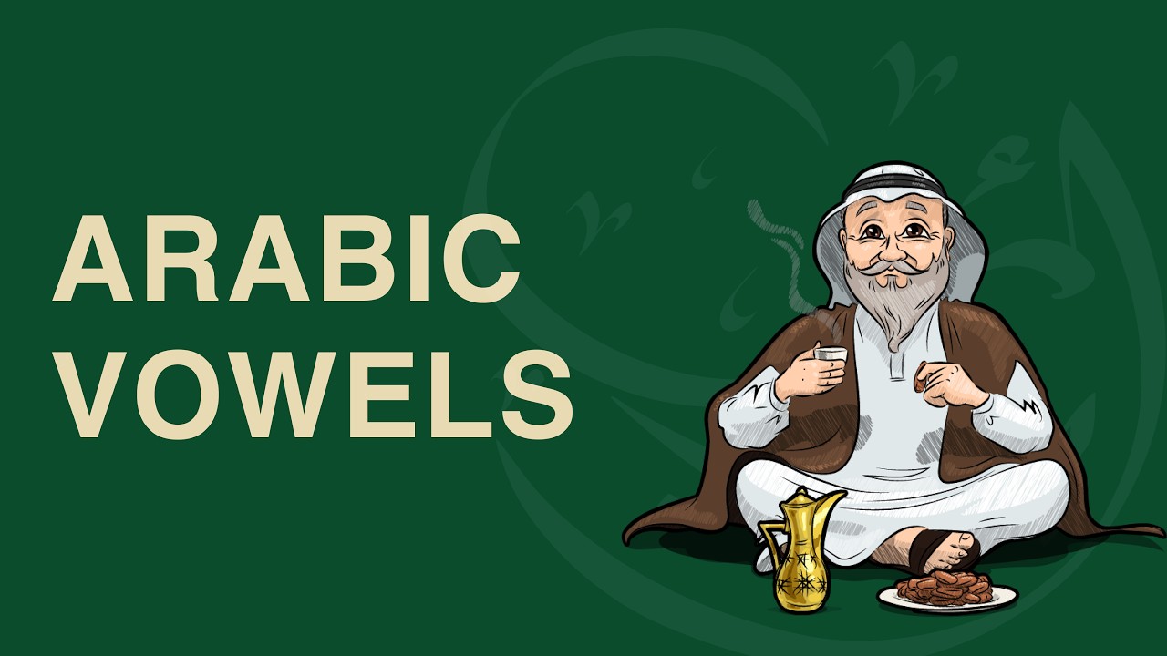 Arabic Vowels