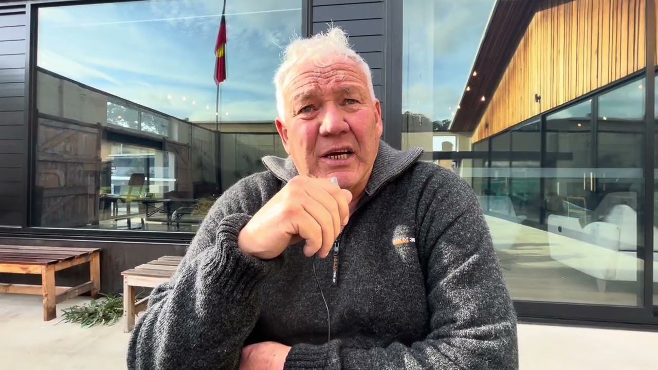 Interview with Aboriginal Elder Rodney Dillon about NT Coroner's Report