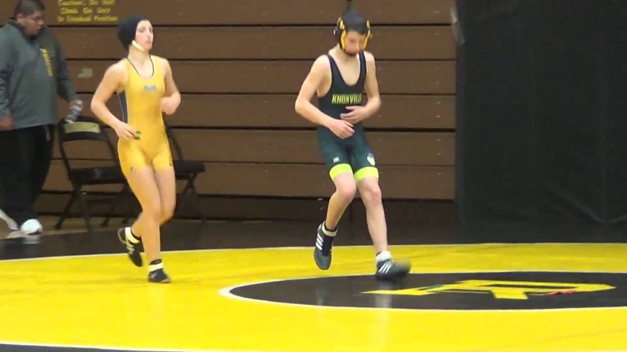 Tateum (Fr) Vs Brandon Parrisk (Fr) Knoxville