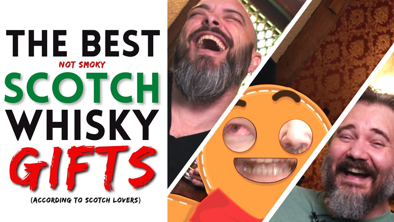 The Most Wanted (sweet) SCOTCH Whisky Bottles (crowdsourced wishlist)