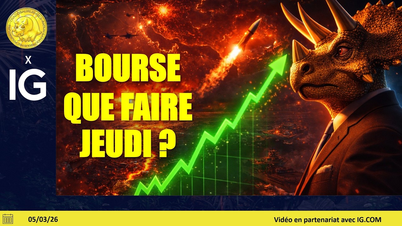 Trading SP500, NASDAQ100, CAC40 ...  (05/03/26): Que faire jeudi?