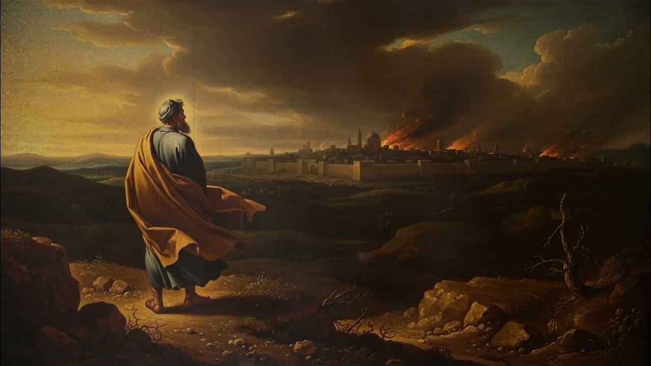 JÉRÉMIE 1–52 | L’appel à la fidélité envers le Seigneur