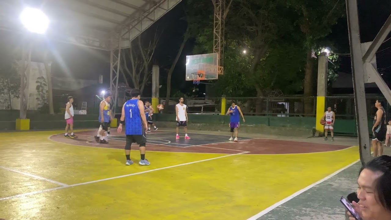 Game 3 Pt.2 - January 18, 2026