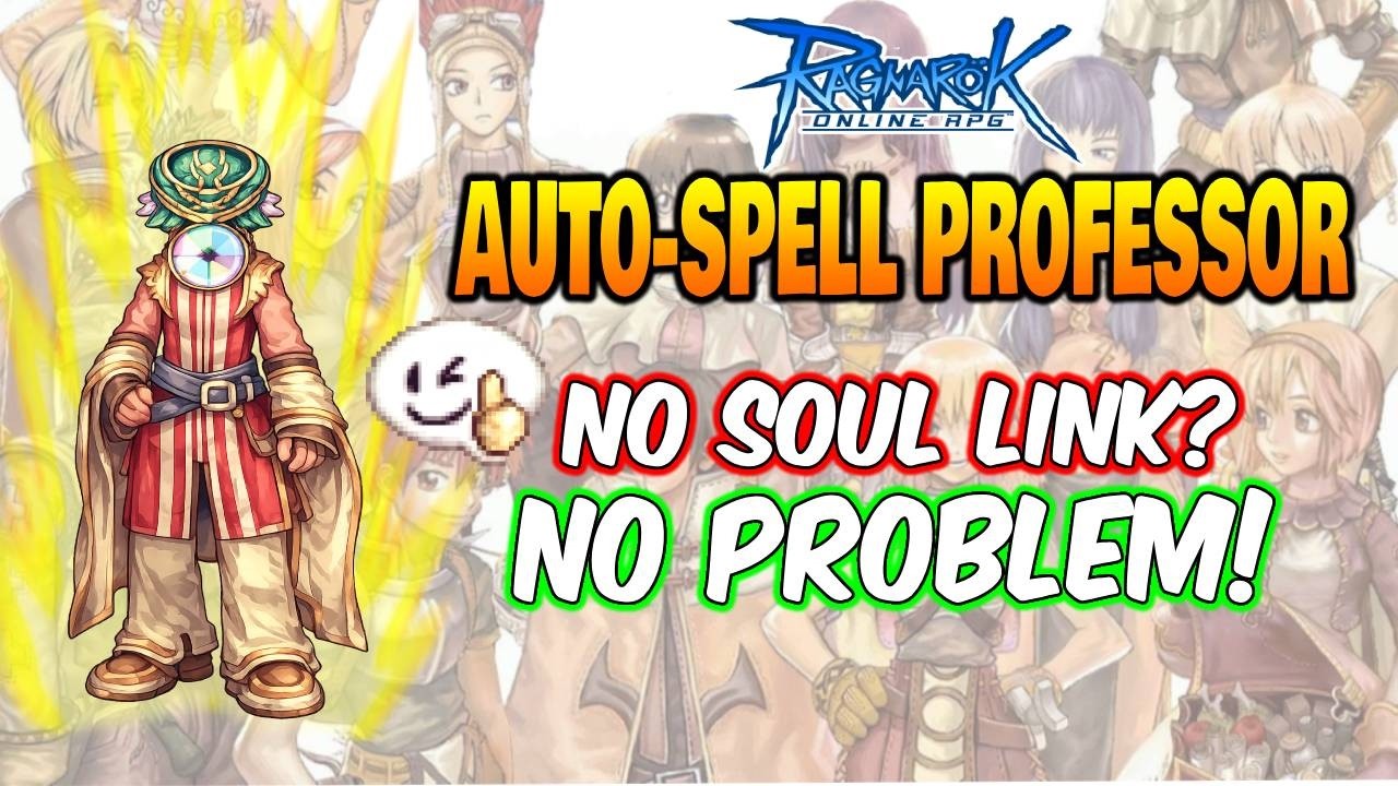 RO Pre-Renewal | Auto Spell Professor Breakdown