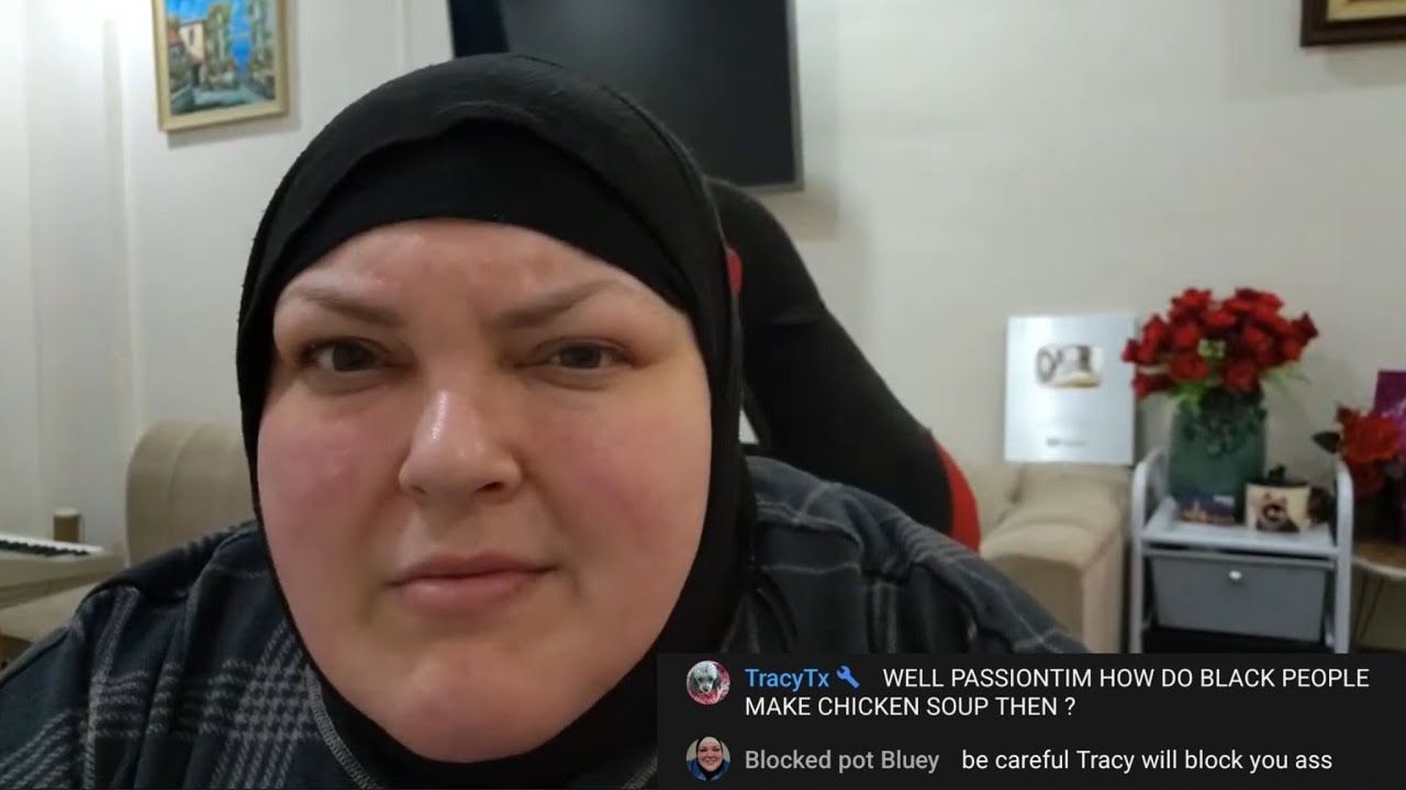 Foodie Beauty RAGE & Racist Comments with Live Chat | HIGHLIGHTS