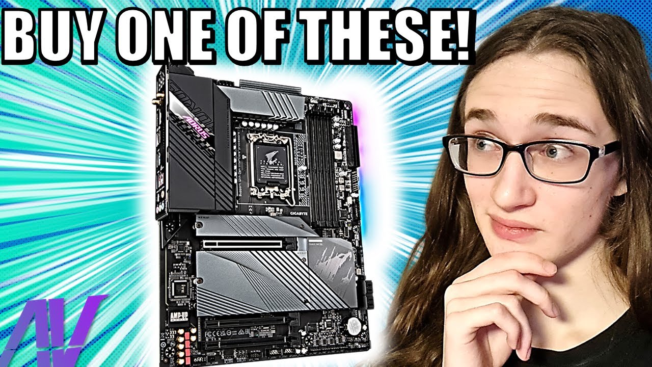 Should YOU Buy an Intel B660 Motherboard? Intel B660 vs Z690
