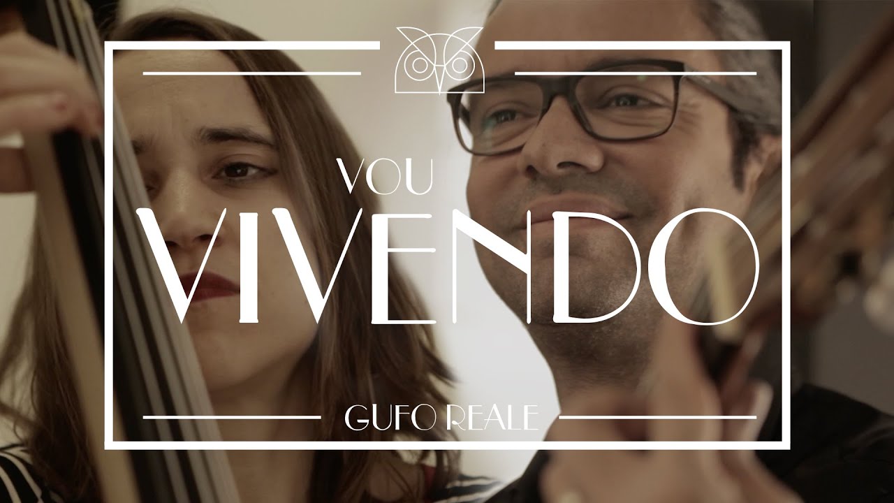 Vou Vivendo (Pixinguinha) - Gufo Reale