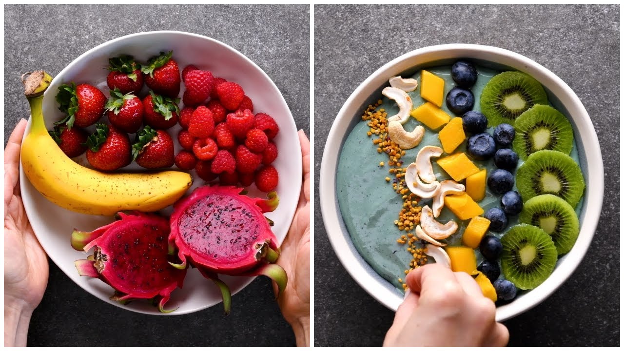 Blend up some bliss with these Acai bowl recipes!