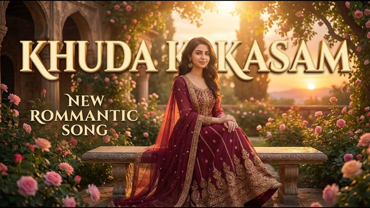 Khuda Ki Kasam (Official Video) | Ajay Shen Originals | New Hindi Song 2026